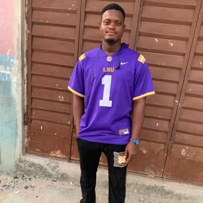 Olamilekan499's profile picture. 