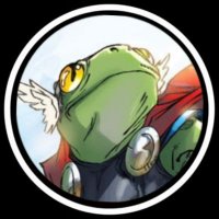 Puddlegulp. (@thefrogthor) 's Twitter Profile