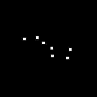 onchainstars's profile picture. 1,024 on-chain, procedurally generated svg pixel constellations ✨ — by @parkthomp