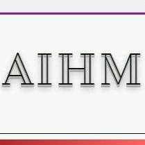 Página dedicada a divulgar las actividades académicas de la AIHM