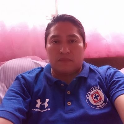 VIVA LA 4T!  CRUZ AZUL EL MEJOR, AMANTE DE LA RUMBA Y LA BUENA LECTURA.