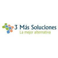 3MasSoluciones(@3MasSoluciones) 's Twitter Profile Photo