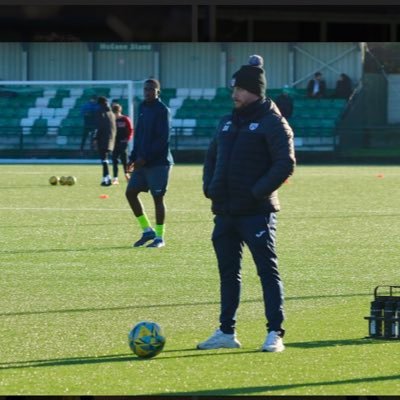 • Owner of @iProFootball • Assistant Manager/1st Team coach @hanwelltownfc • Loving Dad