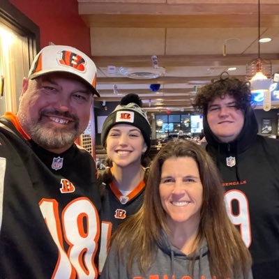 Teacher, husband, and proud dad. Go Bengals!!! WHO DEY!