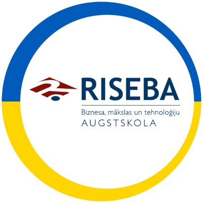 Biznesa, mākslas un tehnoloģiju augstskola RISEBA. Vieta, kur bizness tiekas ar mākslu.