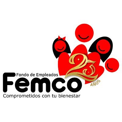 🅵🅴🅼🅲🅾 Fondo de Empleados, somos una  #EmpresaSolidaria siempre COMPROMETIDA con el  BIENESTAR de nuestros asociados y su grupo familiar.