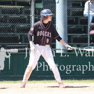 Nixon_Brownell7's profile picture. 2024 Rogers High School Baseball 6’2 200lbs || C/INF/RHP ||