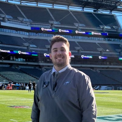 Admissions @RomanCatholicHS | PA Announcer @TempleOwls | Gameday @LFFStadium