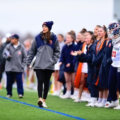 Head Women’s Lacrosse Coach at Gettysburg College | Chance favors only the prepared mind