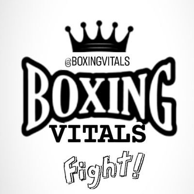 BoxingVitals Profile Picture