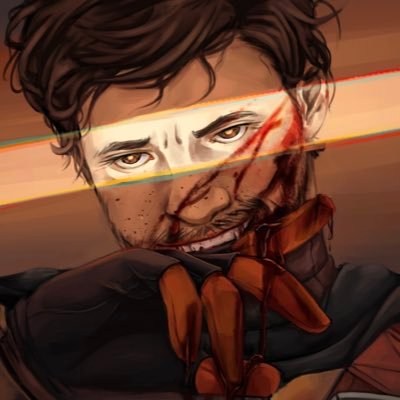 She/Her, 30 - Full-time artist. Himbos, heroines, and masked men. Occasional NSFW content. Please do not repost my art anywhere at any time.