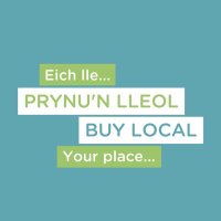 Prynu'n Lleol Gwynedd (@prynulleol) 's Twitter Profile Photo Prynu'n Lleol Gwynedd (@prynulleol) 's Twitter Profile Photo