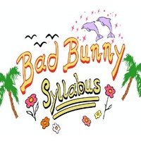 Bad Bunny Syllabus (@badbunnycourse) 's Twitter Profile Photo Bad Bunny Syllabus (@badbunnycourse) 's Twitter Profile Photo