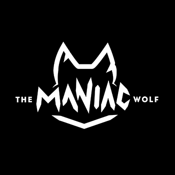 The Maniac Wolf is a set of digital collectibles on the BSC blockchain. Owning one shows the intensity of your personality and how maniacal you are - @2breeze3