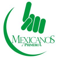 Mexicanos Primero(@Mexicanos1o) 's Twitter Profile Photo