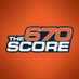 670 The Score (@670thescore) Twitter profile photo 670 The Score (@670thescore) Twitter profile photo