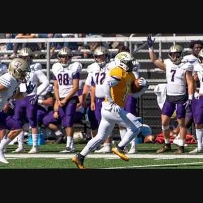 Blue-Grey All American Stay Humble Centre College football