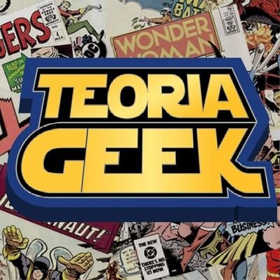 Teoria Geekさんのプロフィール画像