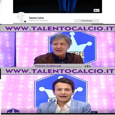 ⚽Opinionista tecnico a #Telelombardia, su #ocwsport ed in giro su #twitch.Ho Iniziato a giocare a 10anni, smesso a 36(ma gioco ancora con gli amici