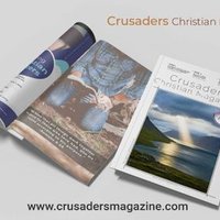 Crusaders Christian Magazine(@Crusadersmag) 's Twitter Profile Photo