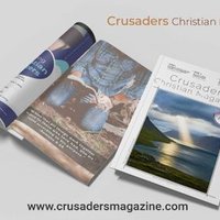 Crusaders Christian Magazine (@crusadersmag) 's Twitter Profile Photo Crusaders Christian Magazine (@crusadersmag) 's Twitter Profile Photo
