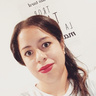 samiasams90's profile picture. je m'appelle samia et je suis sourde, j'utilise la langue des signes française (LSF) et aussi j'aime apprendre la langue des signes internationale 🤟🏼❤🌍🌎🌏