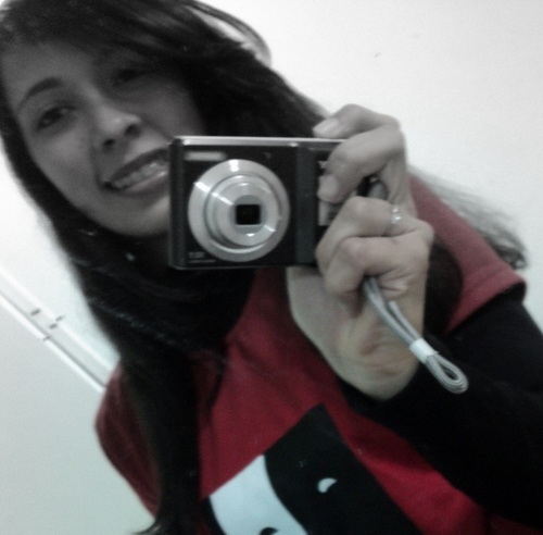Casada com o @erickmafra ! eu te amo muito bebê ♥