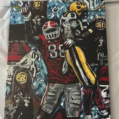 Daniel_Joseph86's profile picture. #GoDawgs 🐶 #FortheA IG| daniel_joseph86