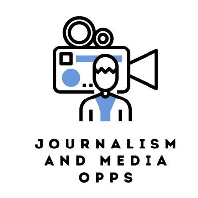 Journalism and Media Opportunities