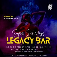 LegacybarDownTown (@legacybar337) 's Twitter Profile Photo