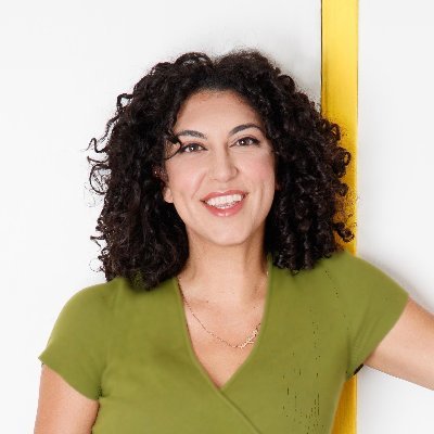 Founder @swipehunger. Now consulting on scaling + impact. 
Tweets on food, economic justice, & being an Iranian Jewish woman. Forbes Under 30, LA baby.