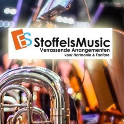 stoffelsmusic's profile picture. Verrassende arrangementen voor Harmonie en Fanfare