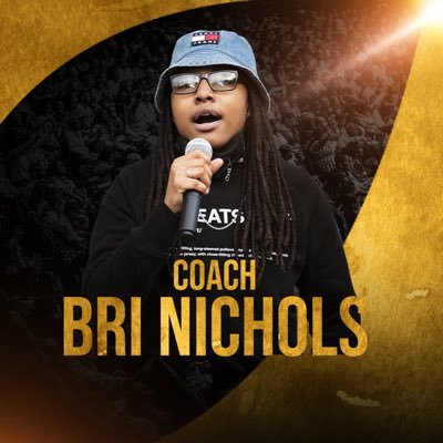 Coach Bri Nichols