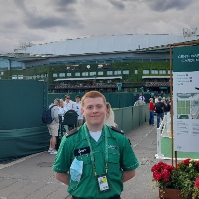 Aidan Lynn (he/him) 

St John Ambulance District Cadet of the Year 2023 for Thames Valley District 

all views are my own :)