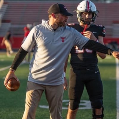 Outside Linebackers Coach and Assistant Baseball Coach at North Oconee High School