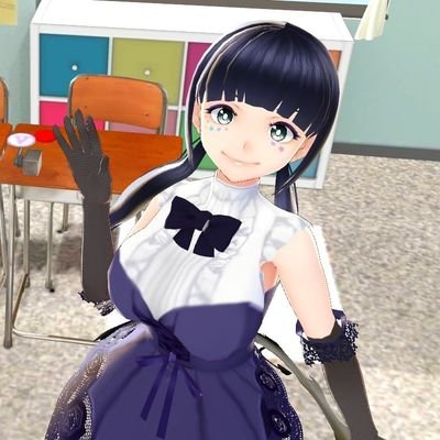 XiaomuVRM | Tutoriais p/ Vtubersさんのプロフィール画像