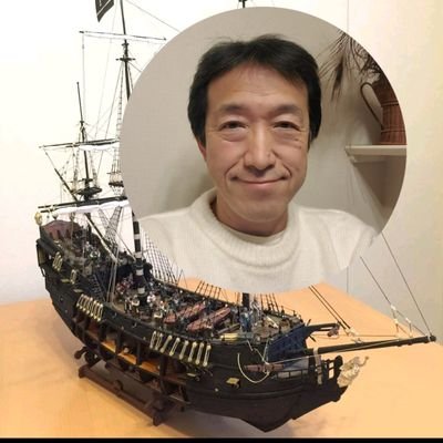 木製模型モデラー🚢帆船模型が主ですが🛩 複葉機挑戦中💪仲間の作品も紹介します。🎹LIVE配信PianoJAZZ 聴きながら組立が幸せ🥰 美味しい珈琲豆探してます☕ハンドドリップ好き🎶