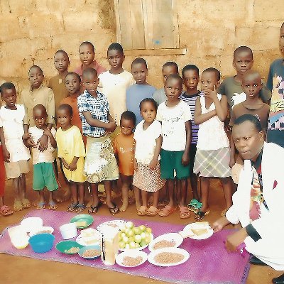 NETWORK ORPHANS AID MINISTRIES INTERNATIONAL(NOAMI)-Uganda.Outreach care community orphans lack food, clothing, & support-James1:27,Acts 9:36-42.Luke18:16-17