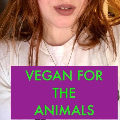 im a speciesism abolitionist - vegan for the animals - Animal Rights Activist-- https://t.co/9Ub3O7hkuk (vegangelism activism on Facebook)