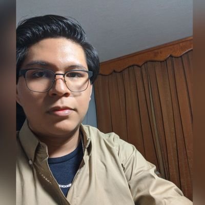 _Adpe_'s profile picture. 🇲🇽 - ISC - Web developer