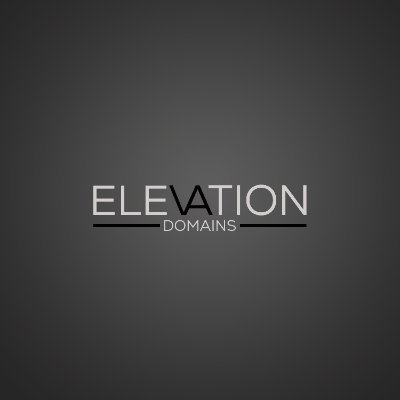 ElevationDomain Profile Picture