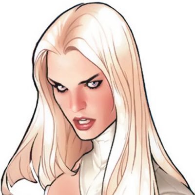 💎Emma Frost’s Chaos Magik💎 Profile