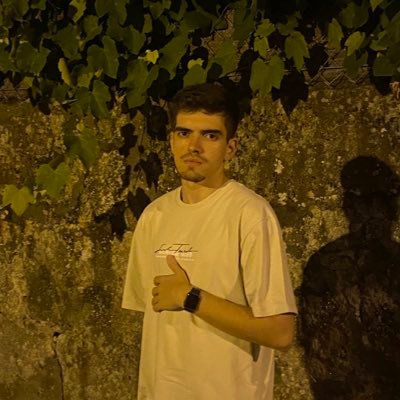 ccarvalhais99's profile picture. Porto | 🎓 ISMAI
