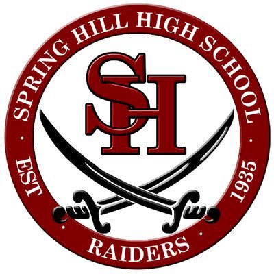 Spring Hill Raiders Football Profile