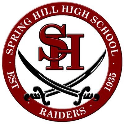 Spring Hill Raiders Football