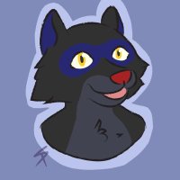 A raccoon named Jonuh (@trashpanda32891) 's Twitter Profile