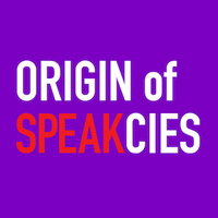 Origin of Speakcies(@speakcies) 's Twitter Profile Photo