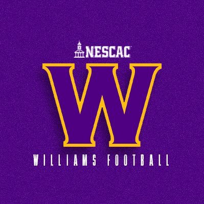 5X NESCAC Championships since 2000 The Official Twitter Account of Williams College Football
Purple & Gold Camp: https://t.co/sTFq94eW3A