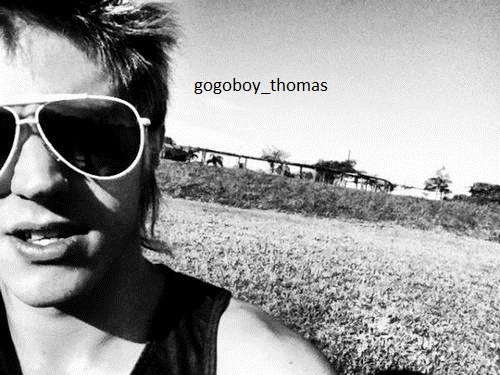 Acha o Thomas da Restart o baterista mais sexy de todo o Brasil? (6) então follow-me !