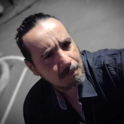Sou uma filosofia em busca de um filósofo.